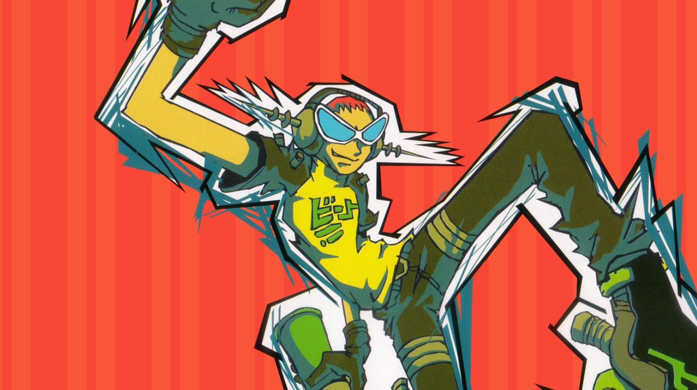 Jet Set Radio Future