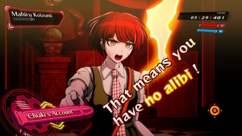 Danganronpa 2x2