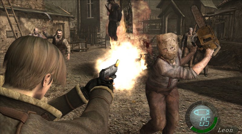 Resident Evil 4 cambia tutto: i nemici, la visuale, il ritmo, l'ambientazione...