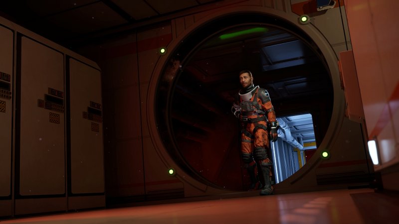 Thomas, ferito, deve nascondersi e sopravvivere fino all'arrivo di Ariane