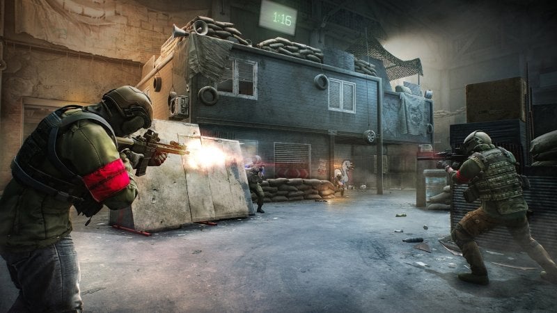 Tutte le mappe proposte in Arena funzionano piuttosto bene e denotano sufficiente varietà