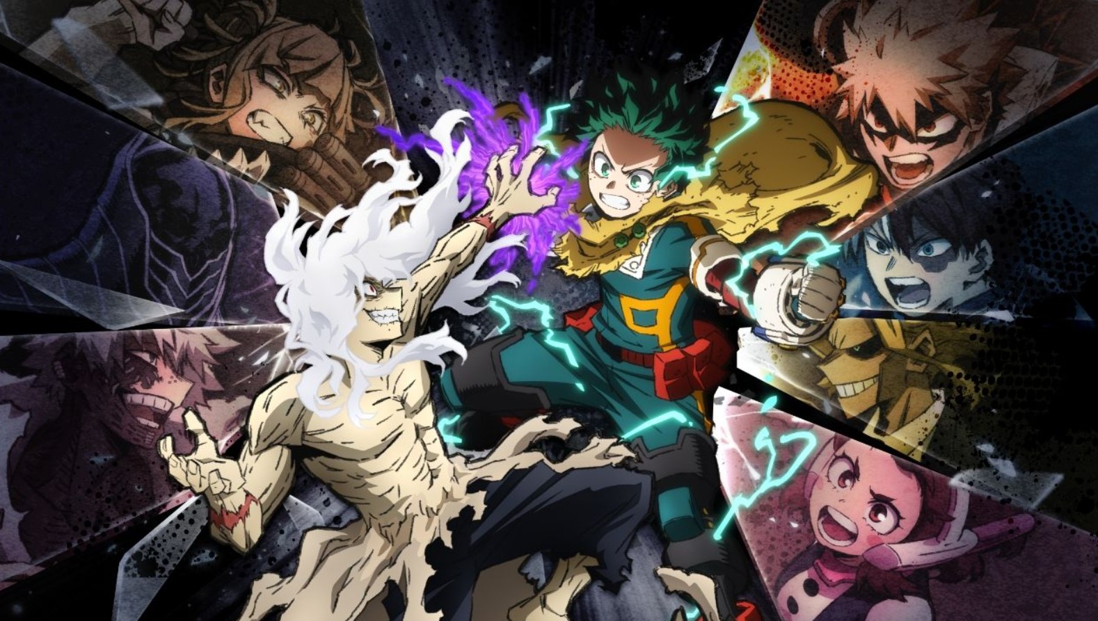 My Hero Academia: All's Justice, abbiamo giocato la conclusione di un viaggio lungo undici anni