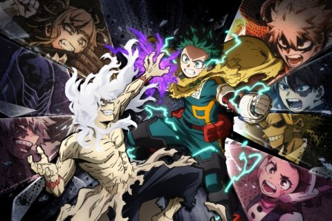 My Hero Academia: All's Justice, abbiamo giocato la conclusione di un viaggio lungo undici anni