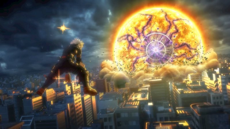 La modalità storia racconta tutto il Final War Arc