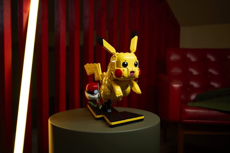 Il set di Pikachu