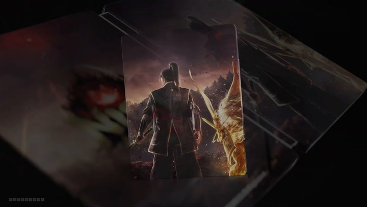 Nioh 3 - Trailer della SteelBook Launch Edition