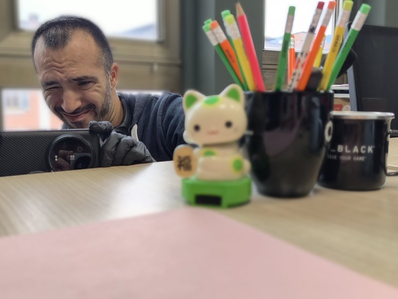 Ottime le foto con il sensore principale