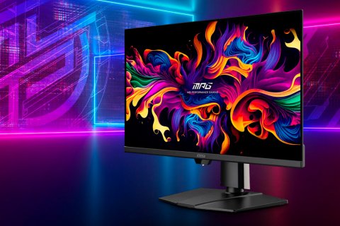 MSI MPG 271QR X50, la recensione del monitor QD-OLED 27 pollici dal prezzo esorbitante