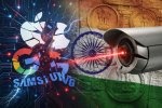 Troppe truffe online: l'India vuole i codici sorgenti di Apple, Google e Samsung per 'motivi di sicurezza' - Notizia