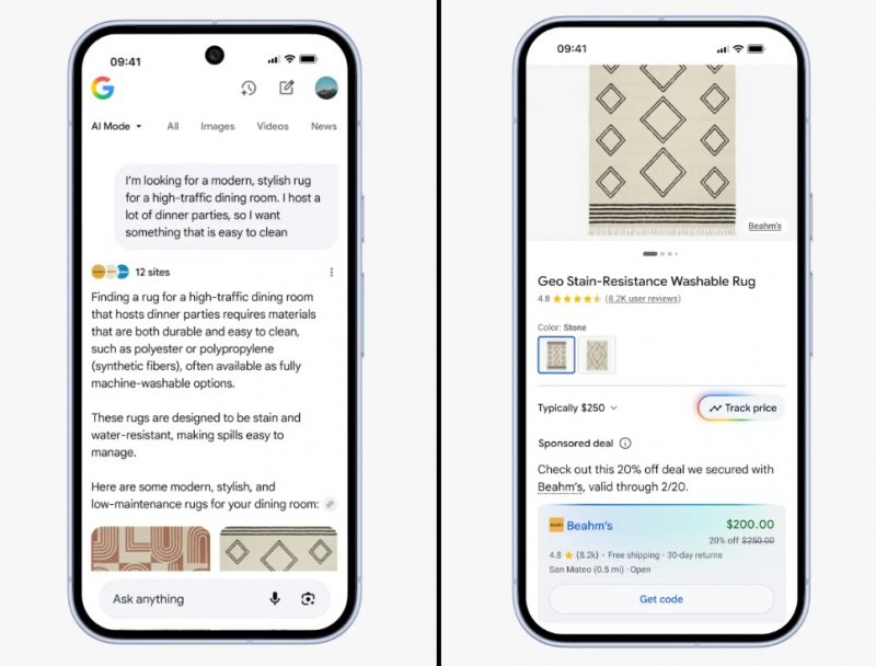 Acquisti semplificati con l'UCP