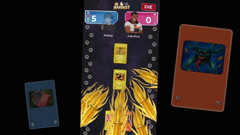 Hardest non è bellissimo dal punto di vista stilistico