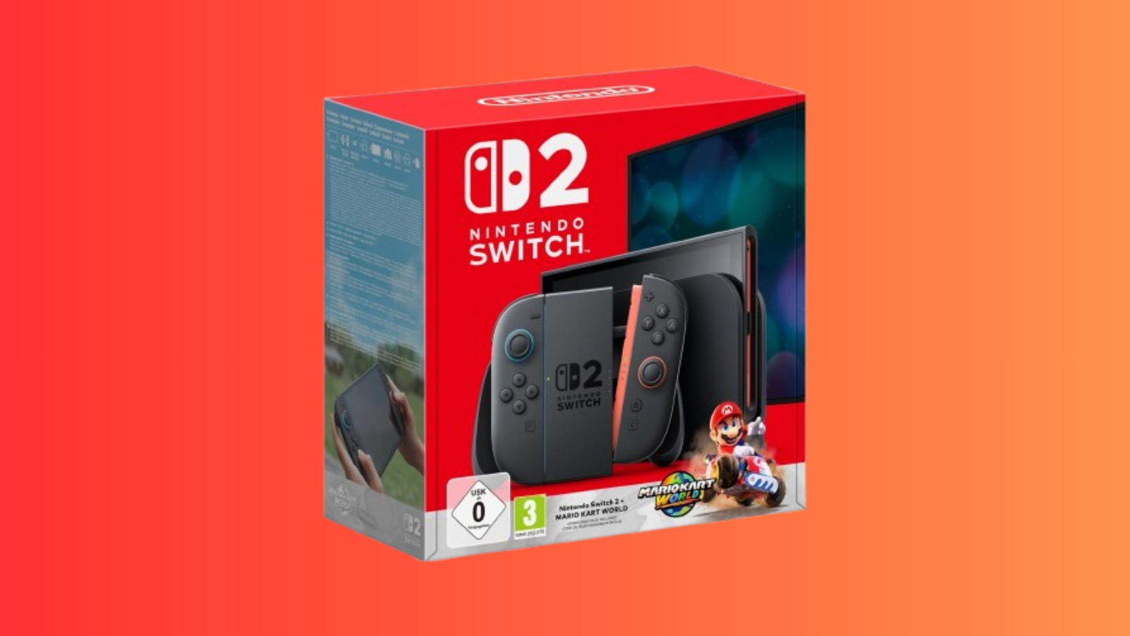 Nintendo Switch 2 con Mario Kart World incluso ad un prezzo bassissimo: sfrutta il codice sconto e risparmia