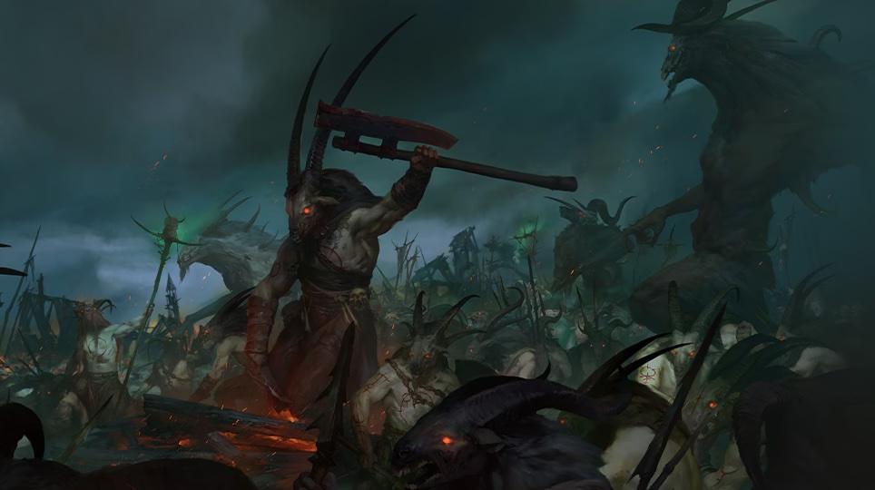 Diablo 4 riceve la Torre e le classifiche online, al momento in fase beta