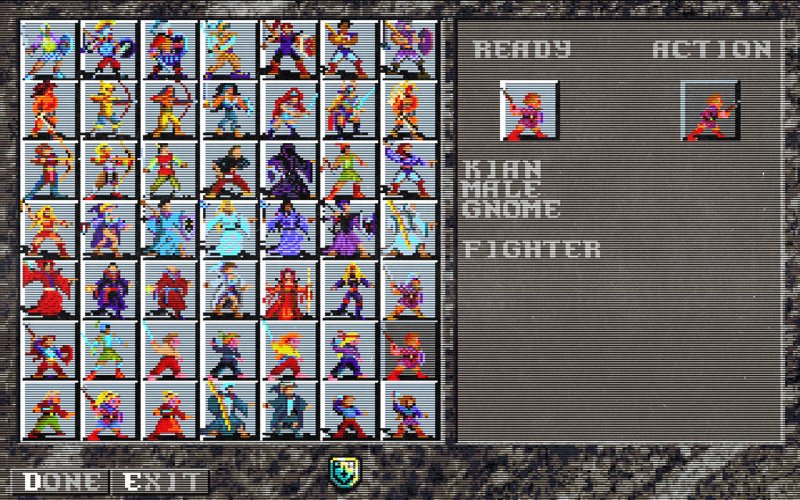 L'editor senza tempo di Forgotten Realms: Unlimited Adventures