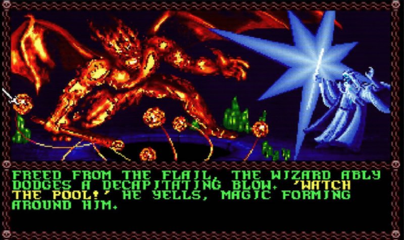 Una suggestiva 'scena d'intermezzo'