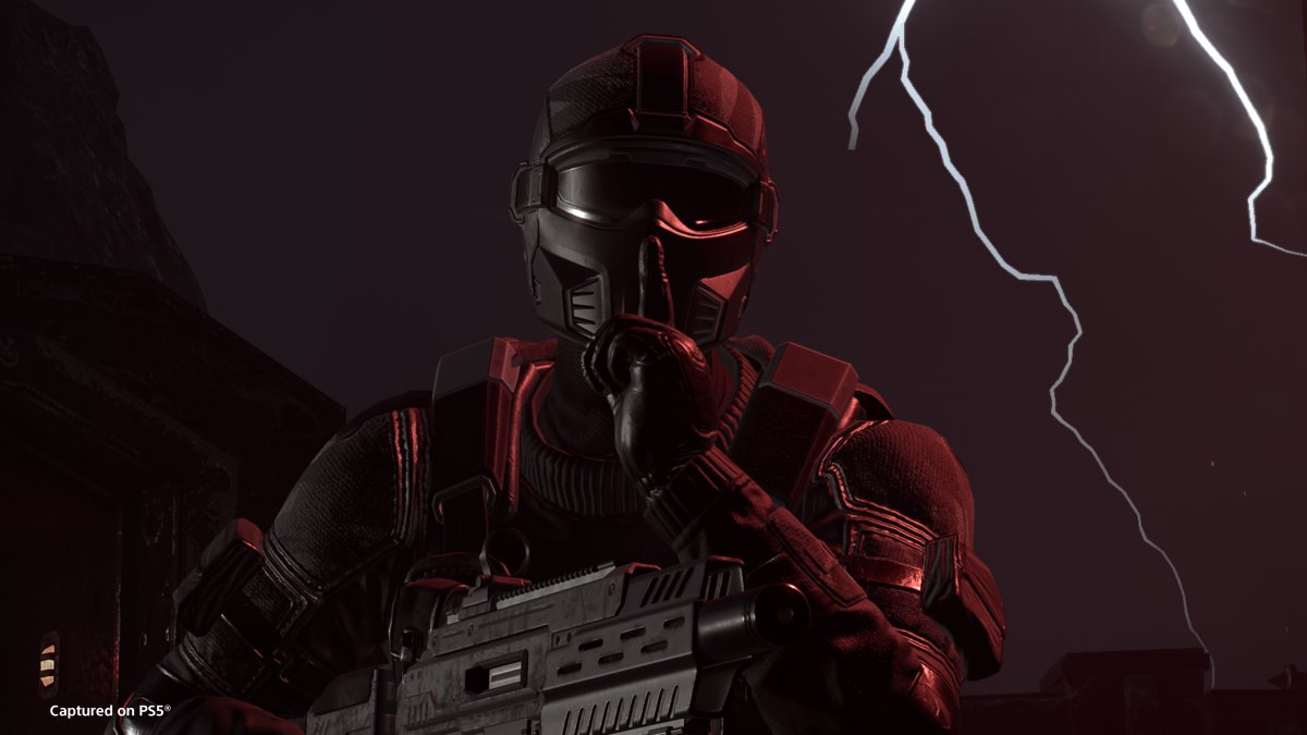 Helldivers 2 presenta il nuovo Titolo di Guerra Redacted Regiment, pensato per gli approcci furtivi