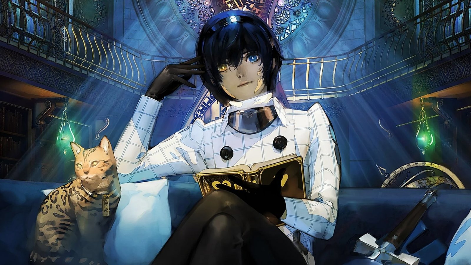 Metaphor: ReFantazio Guidebook Edition è ora disponibile, anche come upgrade