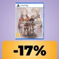 Final Fantasy Tactics - The Ivalice Chronicles: se stavi aspettando 'il primo sconto utile' è il momento di approfittarne, è al minimo storico