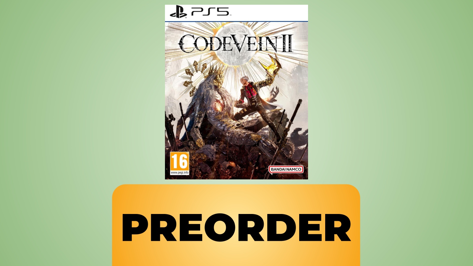 Code Vein II