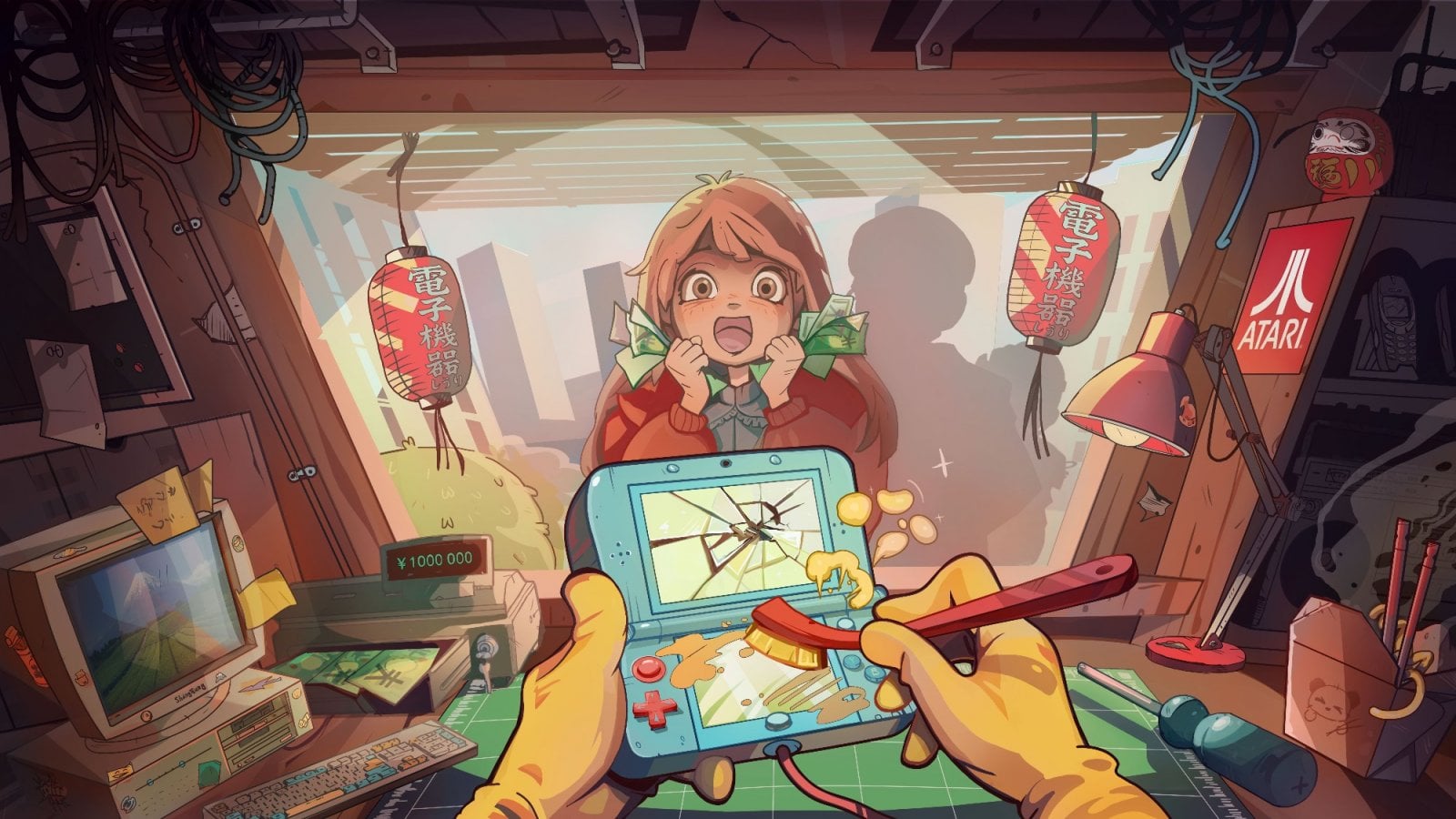 In ReStory aiutiamo le persone aggiustando i loro dispositivi elettronici