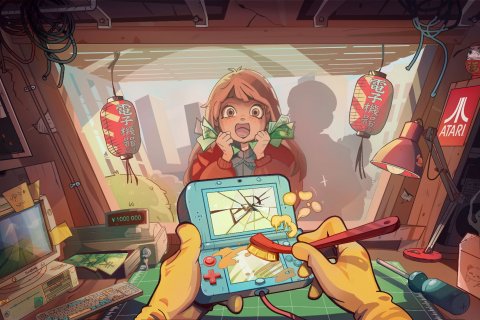 ReStory: Chill Electronics Repairs, abbiamo provato il simulatore di aggiustatutto giapponese