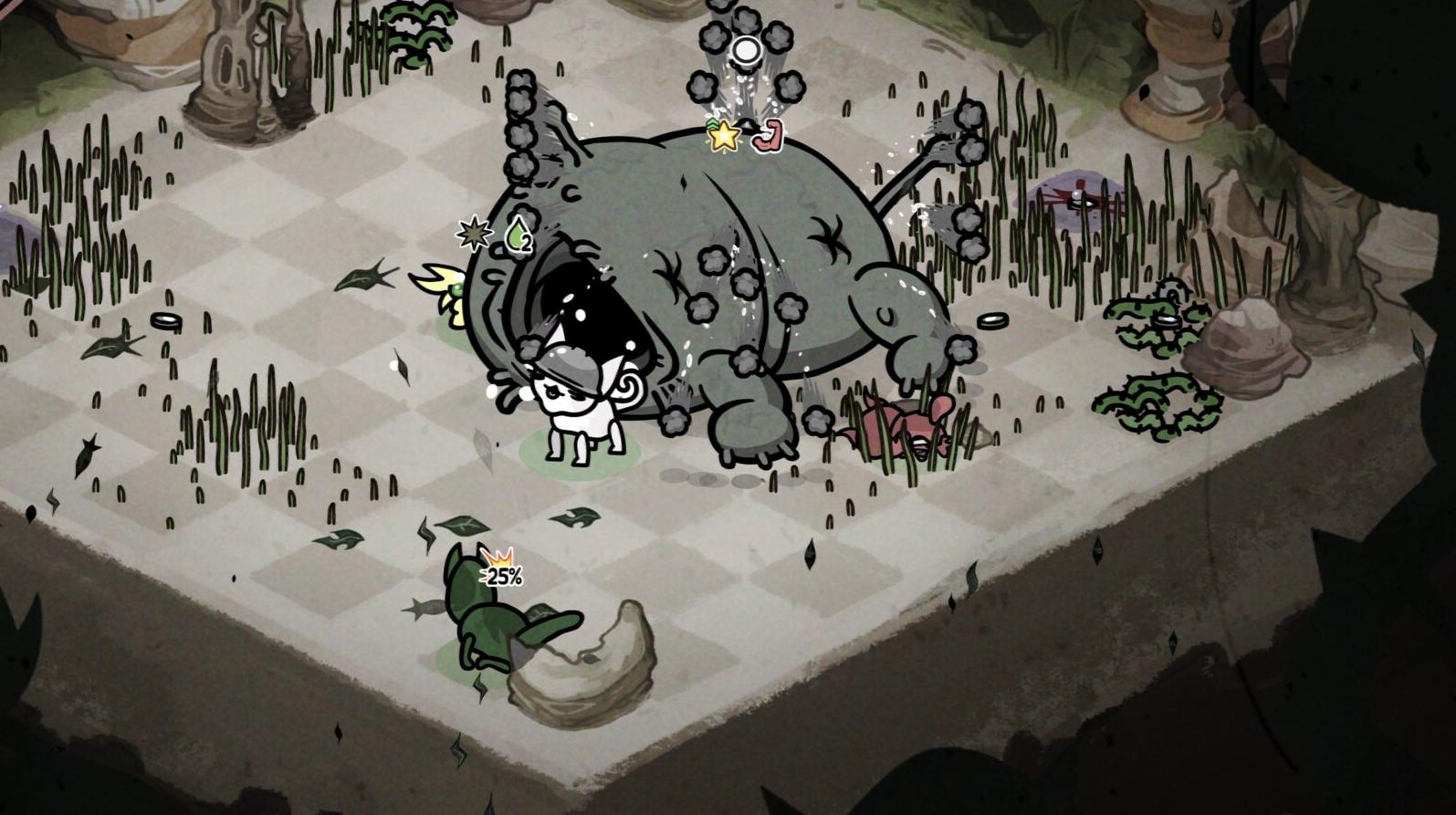 Un mostro in Mewgenics