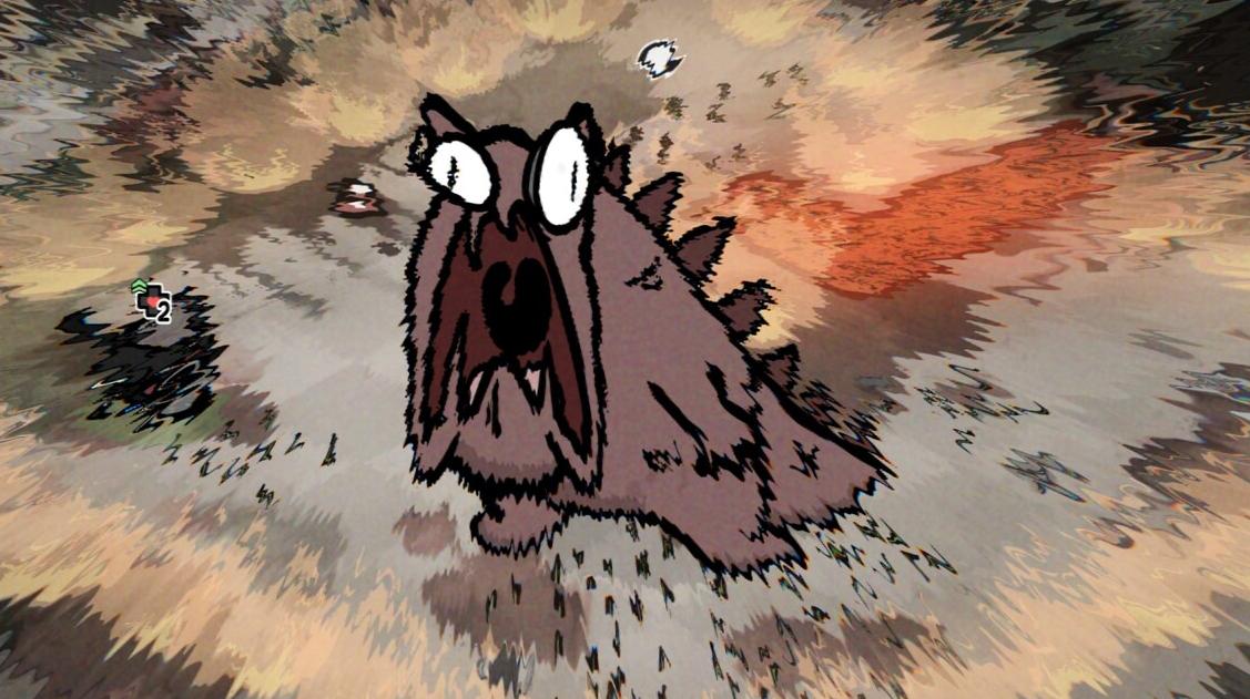 Uno dei mostri di Mewgenics