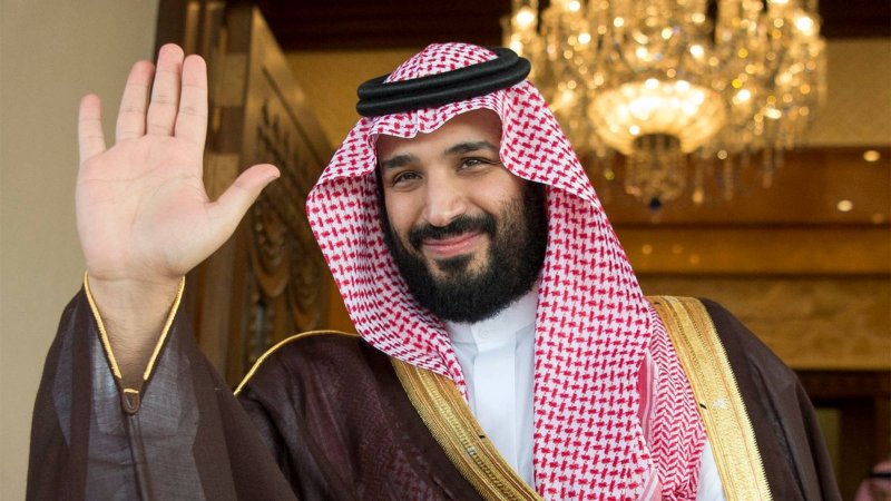 Il principe Bin Salman