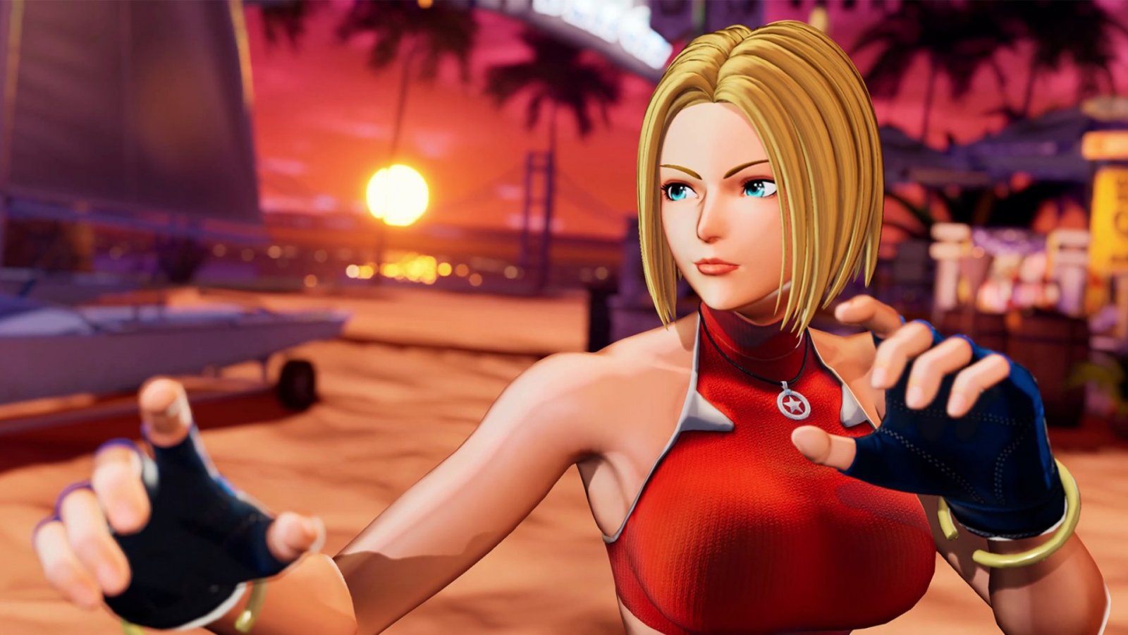 Fatal Fury: City of the Wolves annuncia i personaggi della Season 2