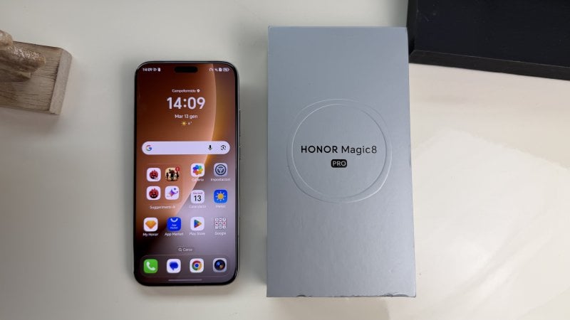 Lo schermo è uno dei migliori della categoria