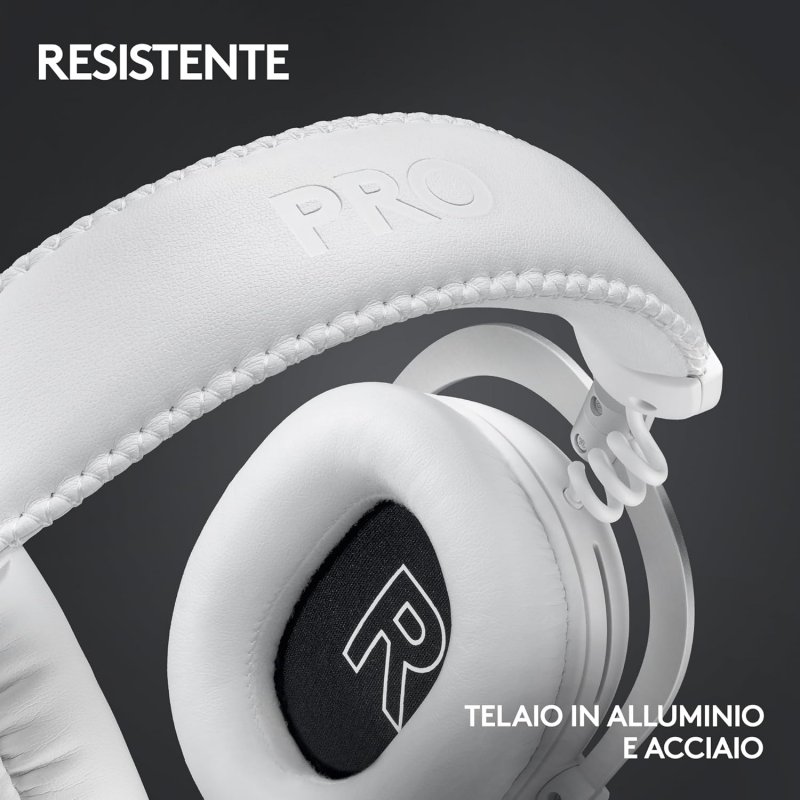 Le cuffie Logitech G PRO X2 Lightspeed