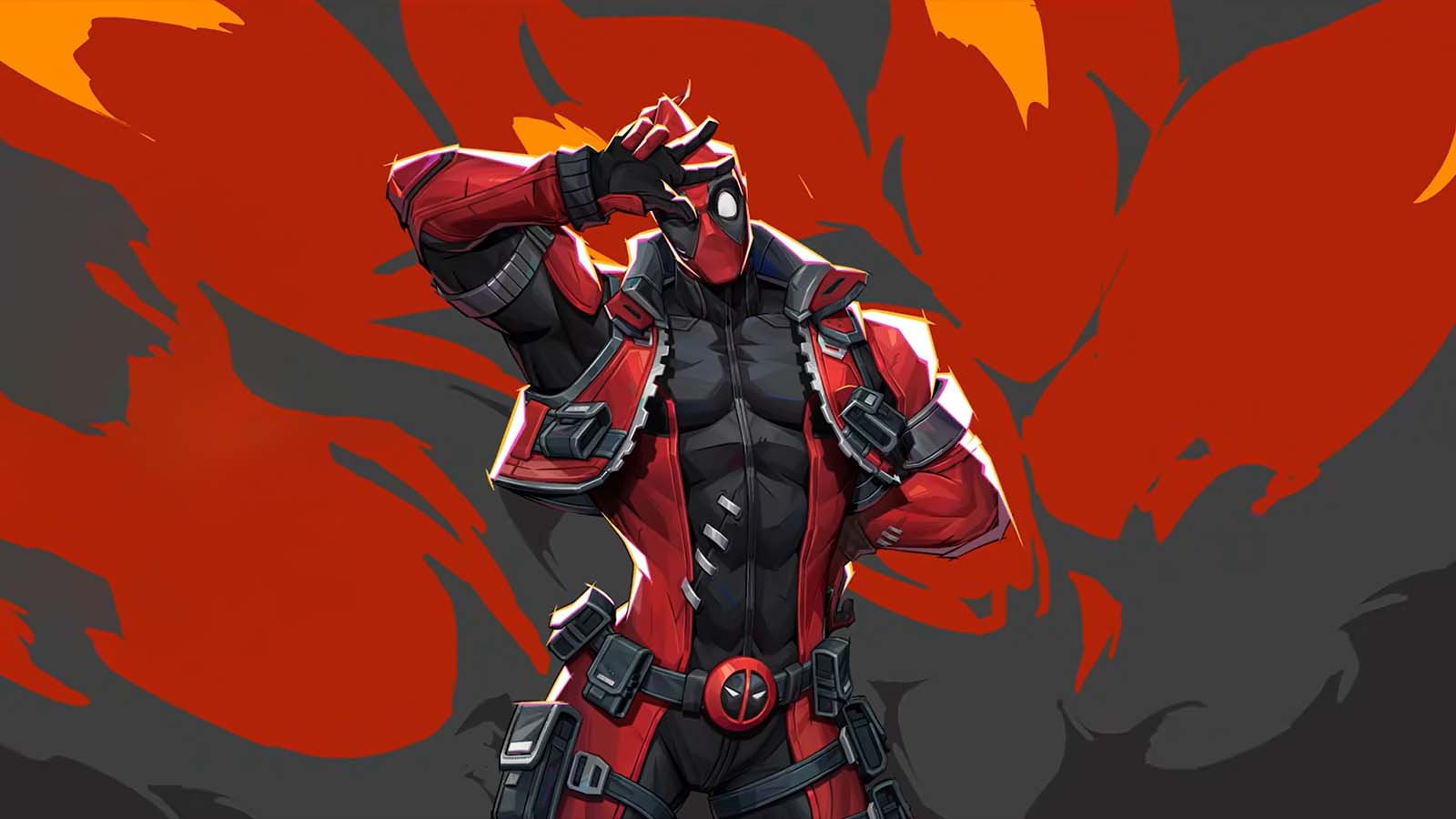 Marvel Rivals svela la data di uscita di Deadpool con un trailer, è quasi come avere tre eroi in uno