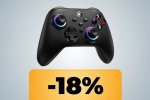Con questo controller potrai giocare su PC, smartphone, Switch e Switch 2: in promo al minimo storico su Amazon - Notizia