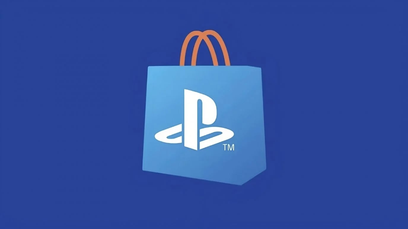 Il logo di PlayStation Store