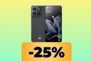 Lo smartphone Motorola edge 70 da 512 GB è in sconto su Amazon: risparmia fino a 200 €