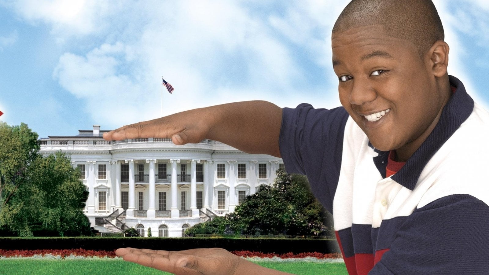 Un'immagine di Cory in the House