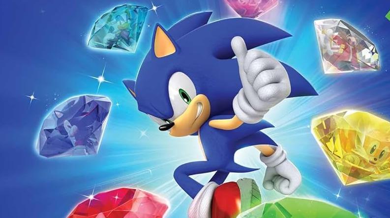 Un'immagine di Sonic