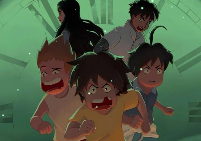 Un’avventura che strizza l’occhio allo Studio Ghibli