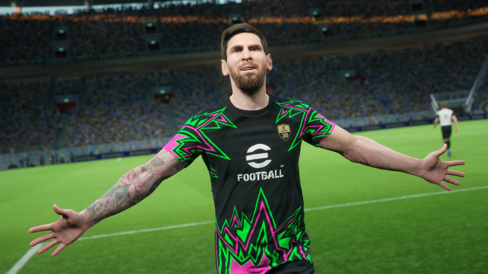 eFootball ha raggiunto i 950 milioni di download, Konami festeggia