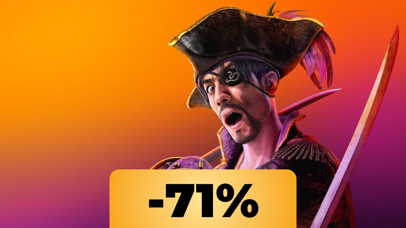 Like a Dragon: Pirate Yakuza in Hawaii