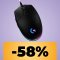 Se sei alla ricerca di un mouse da gaming: oggi il Logitech G G203 è scontatissimo su Amazon