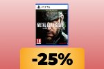 Metal Gear Solid Delta: Snake Eater è in offerta su Amazon: il prezzo cala fino al suo minimo storico - Notizia