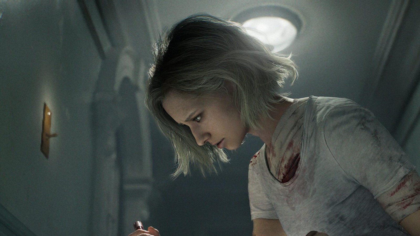 Grace in Resident Evil Requiem