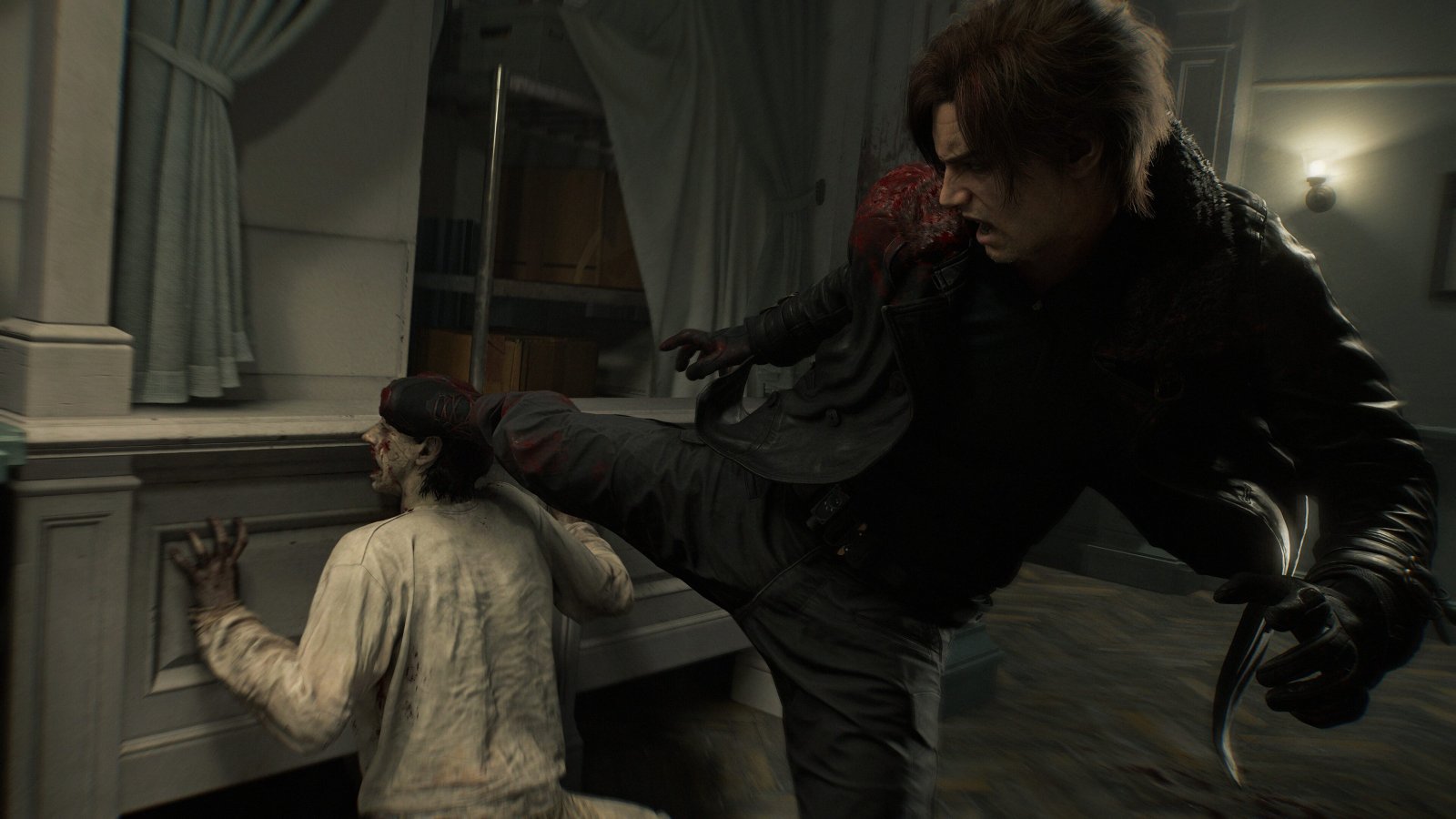 Resident Evil Requiem in origine era un horror puro con Leon unico protagonista, ma non avrebbe funzionato
