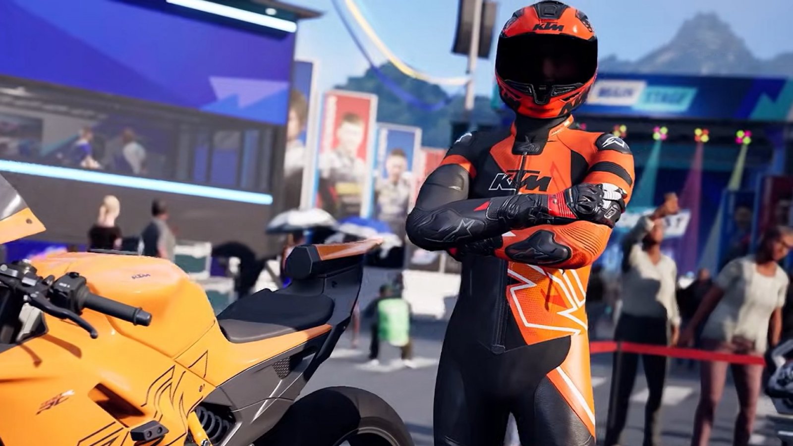 RIDE 6 presenta la sua modalità Carriera, ispirata a Forza Horizon