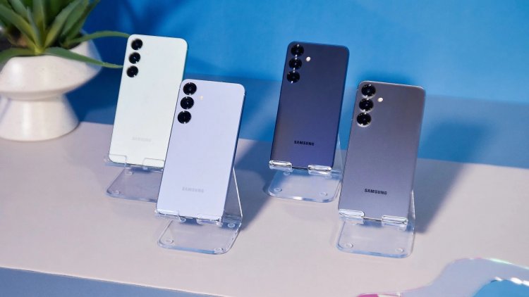 One UI 8.5 arriva anche sui Galaxy più vecchi: ecco quali modelli ...
