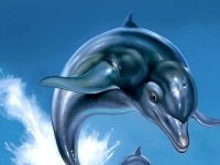 Neanche un pixel dei nuovi Ecco the Dolphin sarà fatto dall'IA, promettono gli sviluppatori