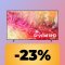 La Smart TV Samsung Crystal UHD da 65' è in sconto su Amazon al minimo storico
