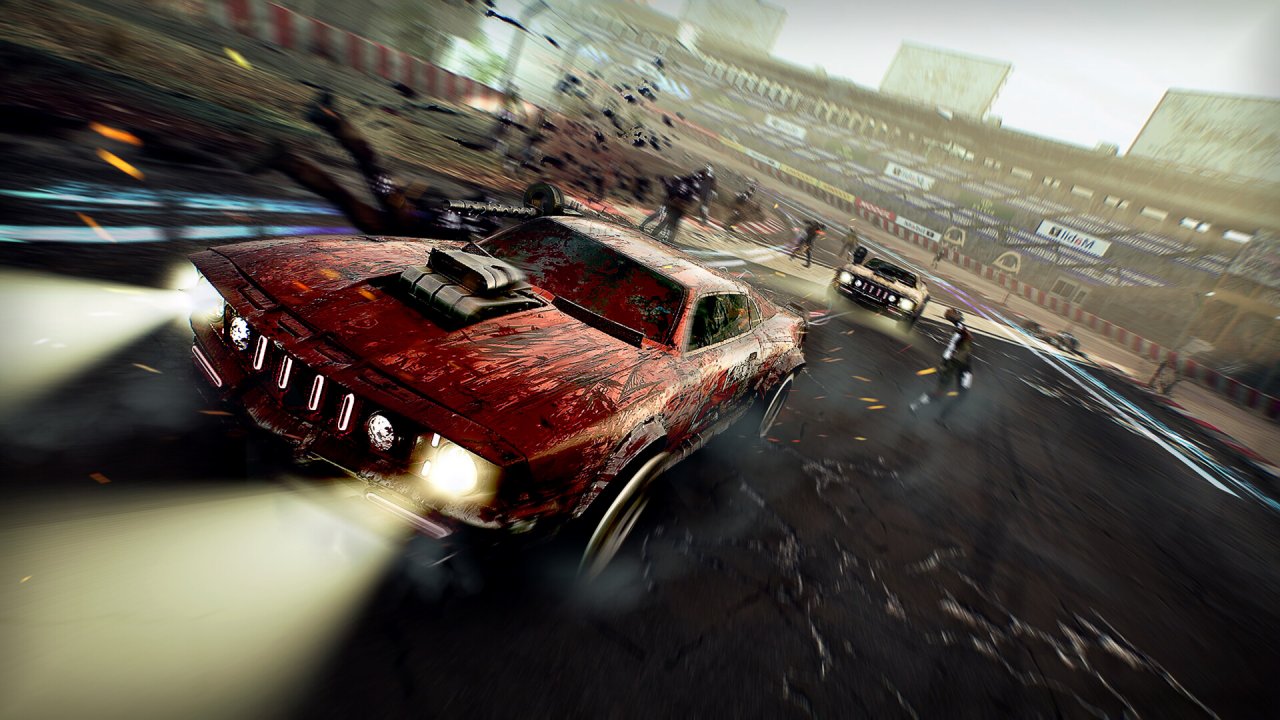 Carmageddon: Rogue Shift è disponibile e annuncia i suoi prossimi passi