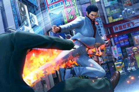 Yakuza Kiwami 3 & Dark Ties: abbiamo provato tutte le nuove modalità